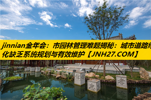 市园林管理难题揭秘：城市道路绿化缺乏系统规划与有效维护